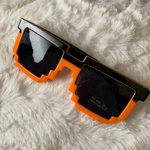 $5 BUY 2 GET ONE 🆓 NWT LOOTCRATE 8Bit Sunglasses